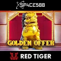 slot Golden Offer Red Tiger